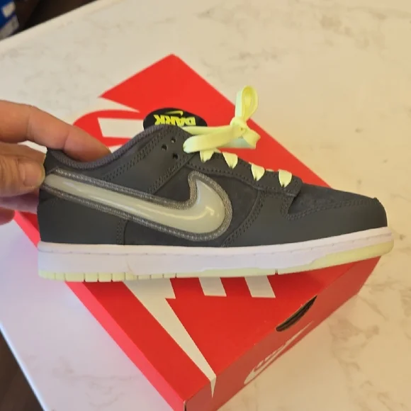 Glow in the Dark Sneakers